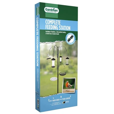 Gardman Complete Feeding Station Kit - image 1
