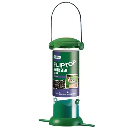 Gardman Flip Top Nyjer Seed Feeder - image 1