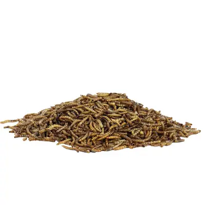 Gardman Mealworm Pouch 1.2kg - image 2