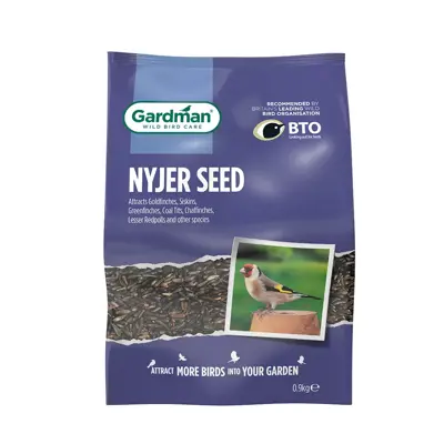 Gardman Nyjer Seed 0.9Kg - image 1