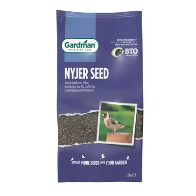 Gardman Nyjer Seed 1.8Kg - image 1