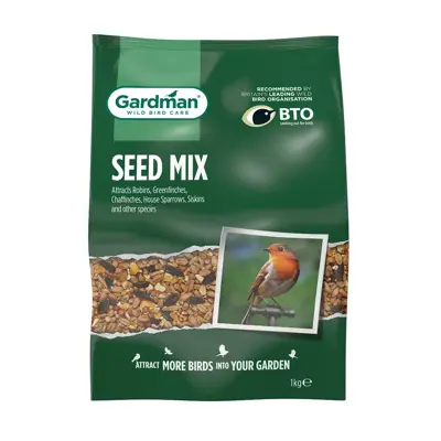 Gardman Seed Mix 1kg - image 1