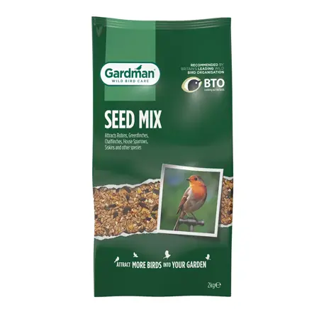 Gardman Seed Mix 2kg - image 1