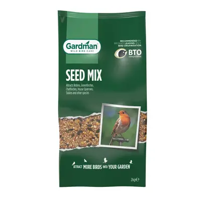 Gardman Seed Mix 2kg - image 3