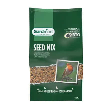 Gardman Seed Mix 4kg - image 1