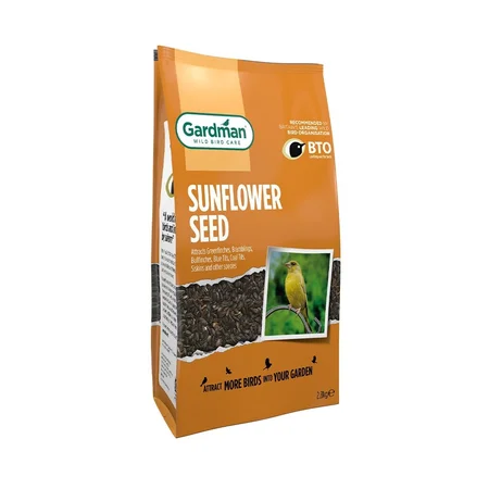 Gardman Sunflower Seed 2.8kg - image 1