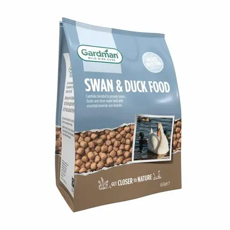 Gardman Swan & Duck Food - image 2