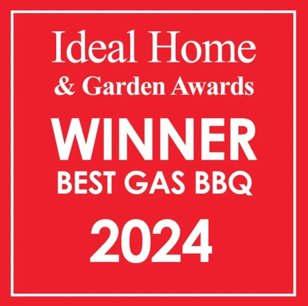 Grillstream SmashGrill 4 Burner - Matt Black - image 5