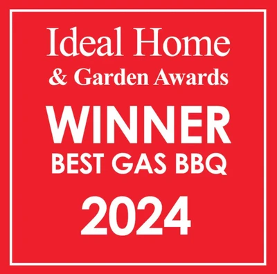 Grillstream SmashGrill 4 Burner - Matt Black - image 5