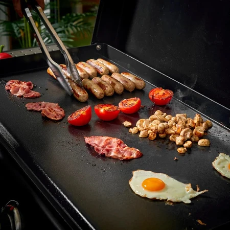 Grillstream SmashGrill 4 Burner - Matt Black - image 3