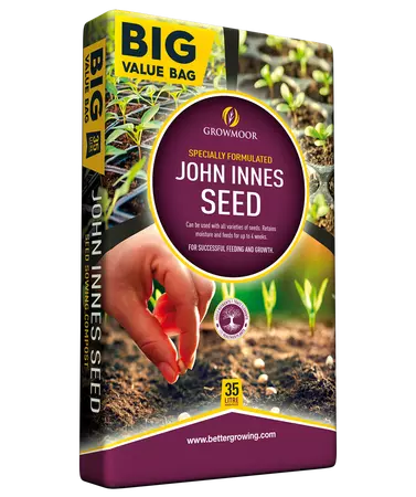 Growmoor John Innes Seed 35L