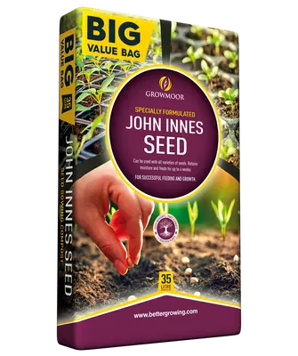 Growmoor John Innes Seed 35L