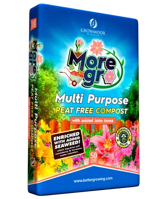 Growmoor Moregro Multi Purpose with added JI 50L