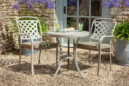 Hartman Berkeley Round Bistro Set - image 1