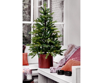 Kaemingk Everlands Allison Pine Tree Pre-Lit 120cm - image 2
