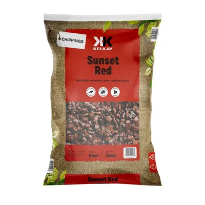 Kelkay Sunset Red - image 1