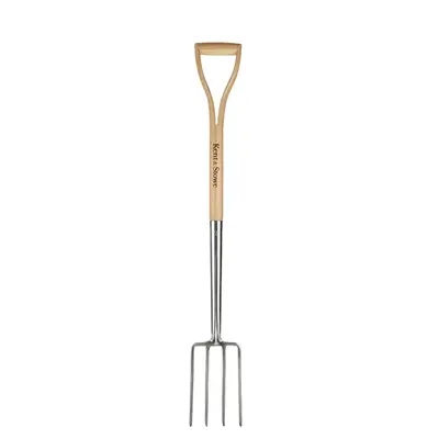 Kent & Stowe Carbon Steel Border Fork FSC - image 3