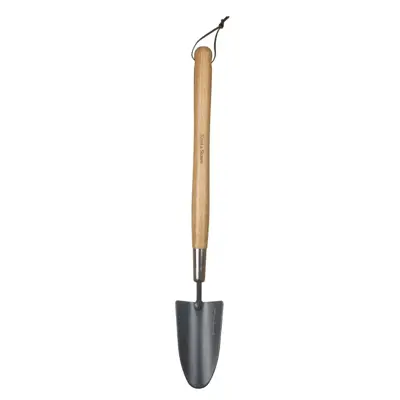 Kent & Stowe Carbon Steel Border Hand Trowel FSC - image 1