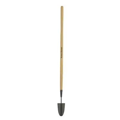 Kent & Stowe Carbon Steel Long Handled Trowel FSC - image 1