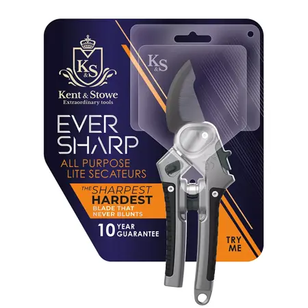 Kent & Stowe Eversharp All Purpose Lite Secateurs - image 2