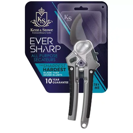 Kent & Stowe Eversharp Bypass Secateurs - image 2