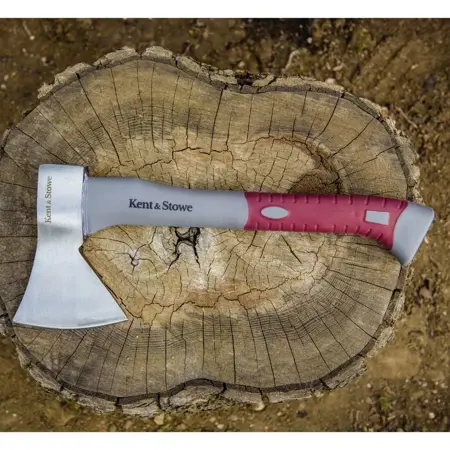 Kent & Stowe Forged Hand Axe 600g - image 3