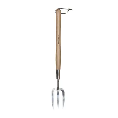 Kent & Stowe Stainless Steel Border Hand Fork FSC - image 1