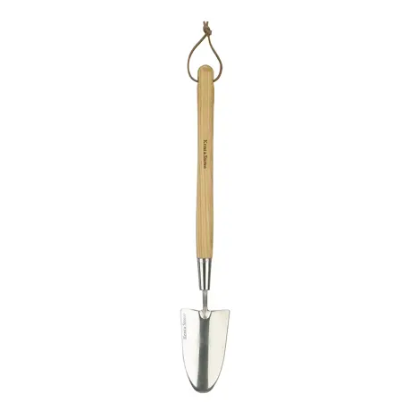 Kent & Stowe Stainless Steel Border Hand Trowel FSC - image 1