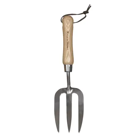 Kent & Stowe Stainless Steel Hand Fork FSC - image 1