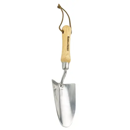 Kent & Stowe Stainless Steel Hand Trowel FSC - image 1