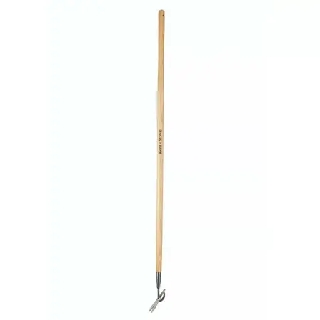 Kent & Stowe Stainless Steel Long Handled Daisy Weeder - image 1