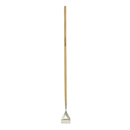 Kent & Stowe Stainless Steel Long Handled Dutch Hoe FSC - image 1