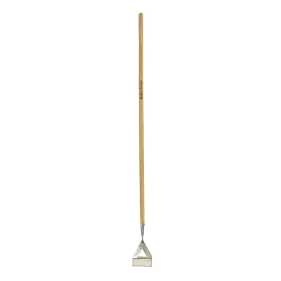 Kent & Stowe Stainless Steel Long Handled Dutch Hoe FSC - image 1