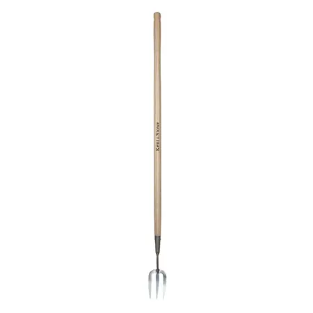 Kent & Stowe Stainless Steel Long Handled Fork - image 1