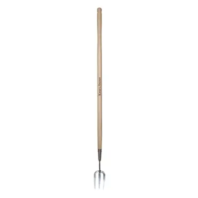 Kent & Stowe Stainless Steel Long Handled Fork - image 1