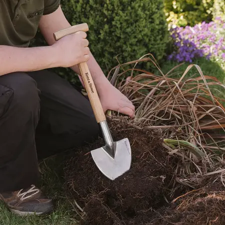 Kent & Stowe Stainless Steel Perennial Spade FSC - image 3