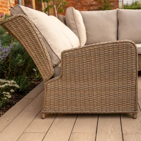 Kettler Derwent Recliner Corner Set - image 2