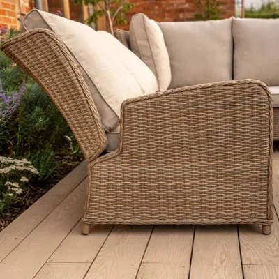 Kettler Derwent Recliner Corner Set - image 2