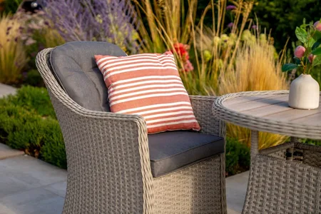 Kettler Foxley 2 Seat Bistro Set - image 3