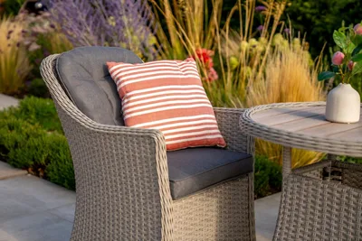 Kettler Foxley 2 Seat Bistro Set - image 3