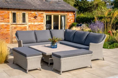 Kettler Foxley Square Corner Set - image 1