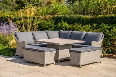 Kettler Foxley Square Corner Set - image 2