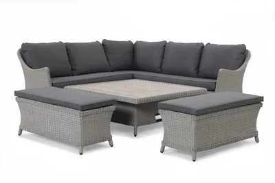 Kettler Foxley Square Corner Set - image 3