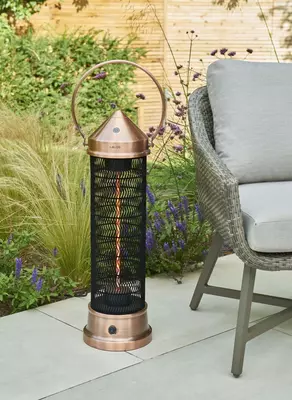 Kettler Kalos Copper Lantern Medium 1800W - image 1