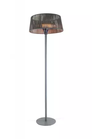 Kettler Kalos Plush Floor Standing Garden Heater & Lamp - image 1