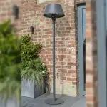 Kettler Kalos Terrace Electric Heater - Free Standing - image 1