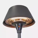 Kettler Kalos Terrace Electric Heater - Free Standing - image 2