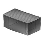 Kettler Palma High/Low Table – Protective Cover - image 2
