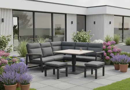 Kettler Tudor Mini Corner Set - image 6