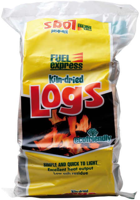 Kiln Dried Logs - image 1